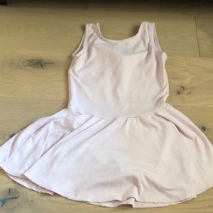 Cute Monder toddler pink dress!